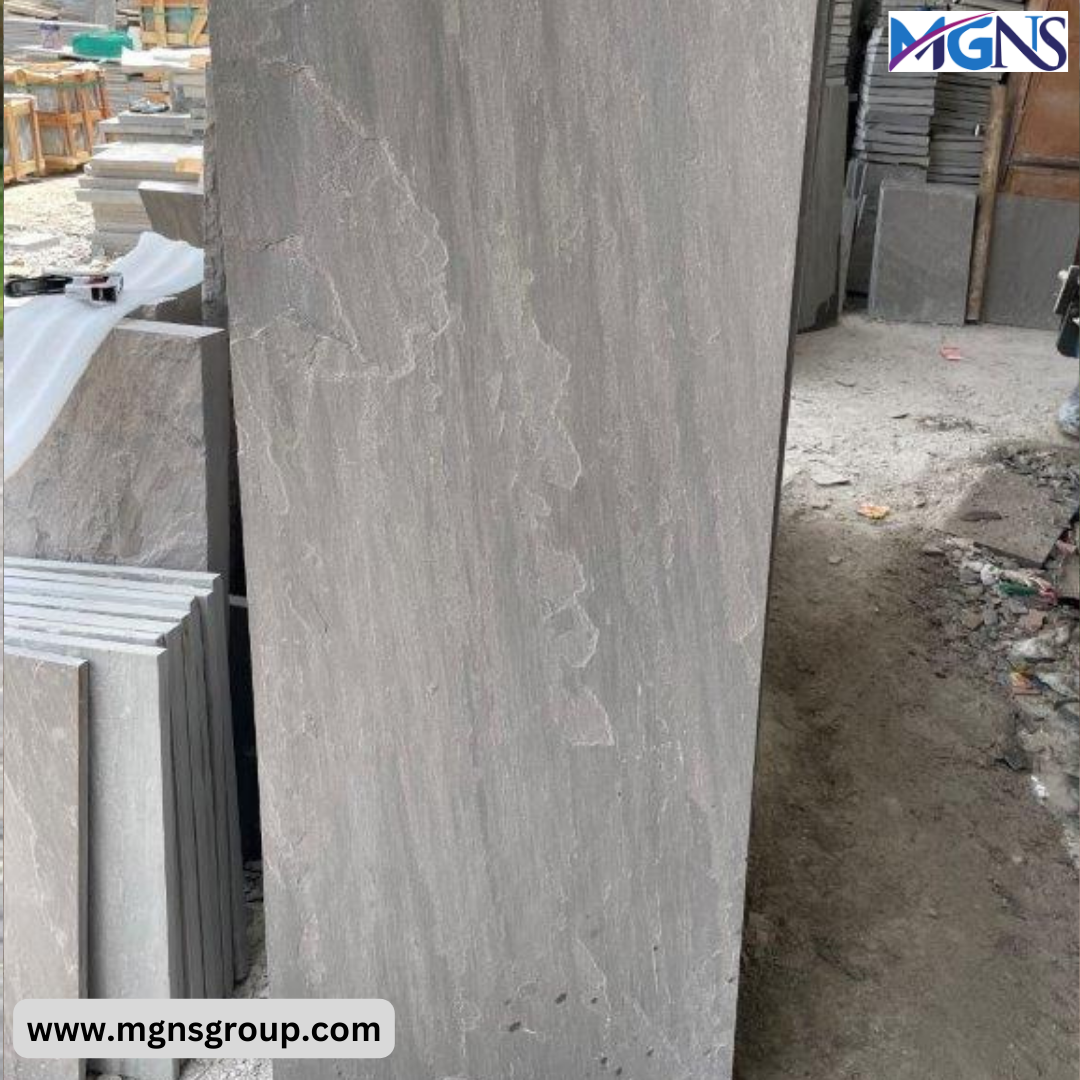 Slate Grey Coping